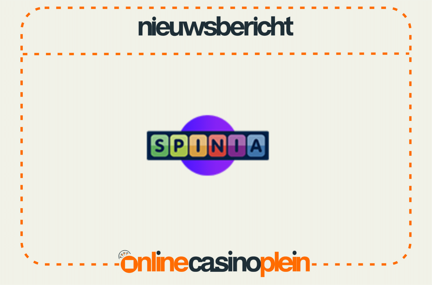 Frits wint â¬6540 bij Spinia